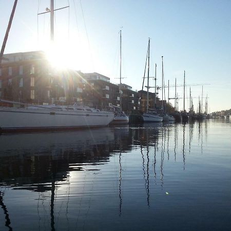 Hotel Eclipse Of The Sun Greifswald Exterior foto
