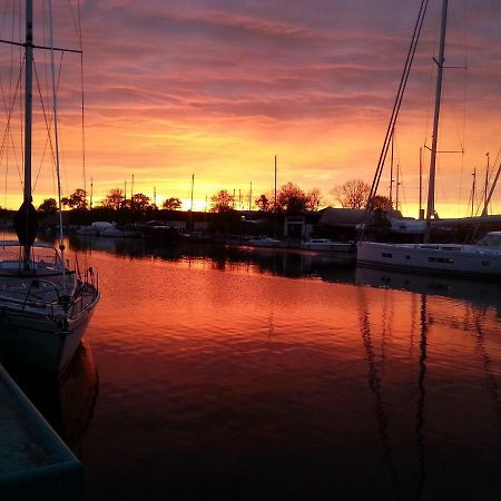 Hotel Eclipse Of The Sun Greifswald Exterior foto